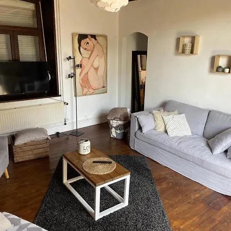 منزل للإقامة Wight Cottage Pihen-les-Guines